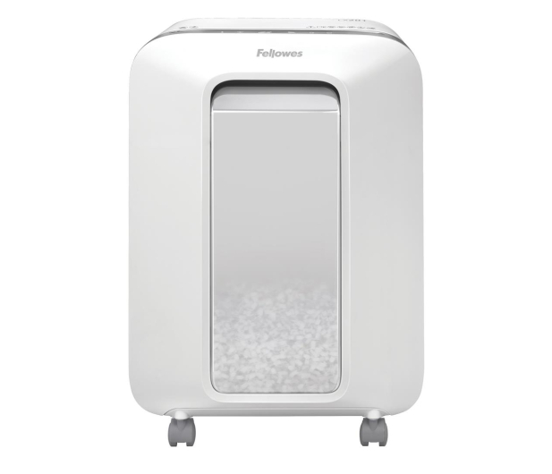 FELLOWES LX201 biała P-5 ścinki 2x12mm 5050101 - 579930 - zdjęcie 4